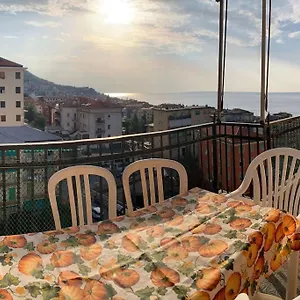  Appartamento Vista Mare Con Ogni Comfort