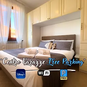  Appartamento Center - Free Parking - Wifi - Smart Tv